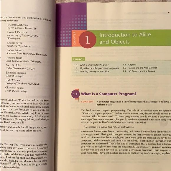 Alice : a visual intro to programming - Picture 4 of 4